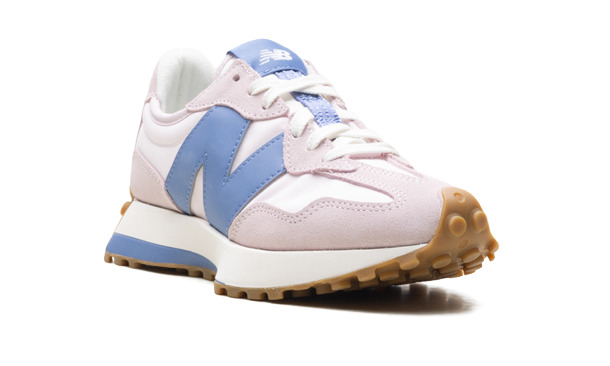 327 Wmns "Pink Salt / Fair weather Blue" W3278R5