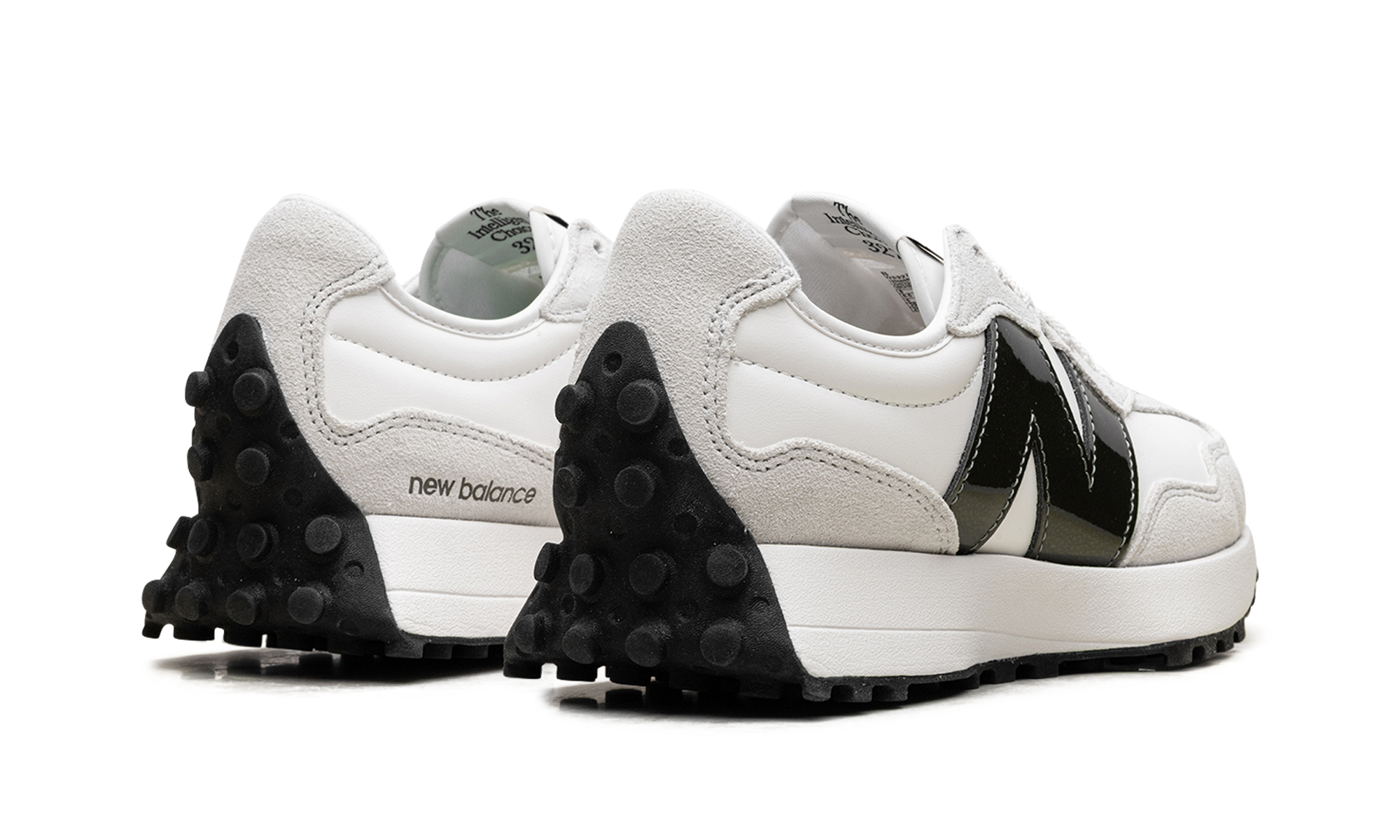 327 WMNS "White Dark Green" WS327JWA