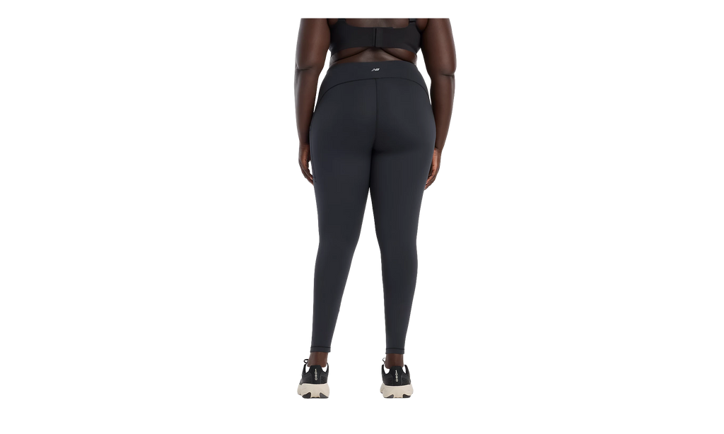 Sleek Pocket High Rise Legging 27" WMNS "Black" WP51275BK