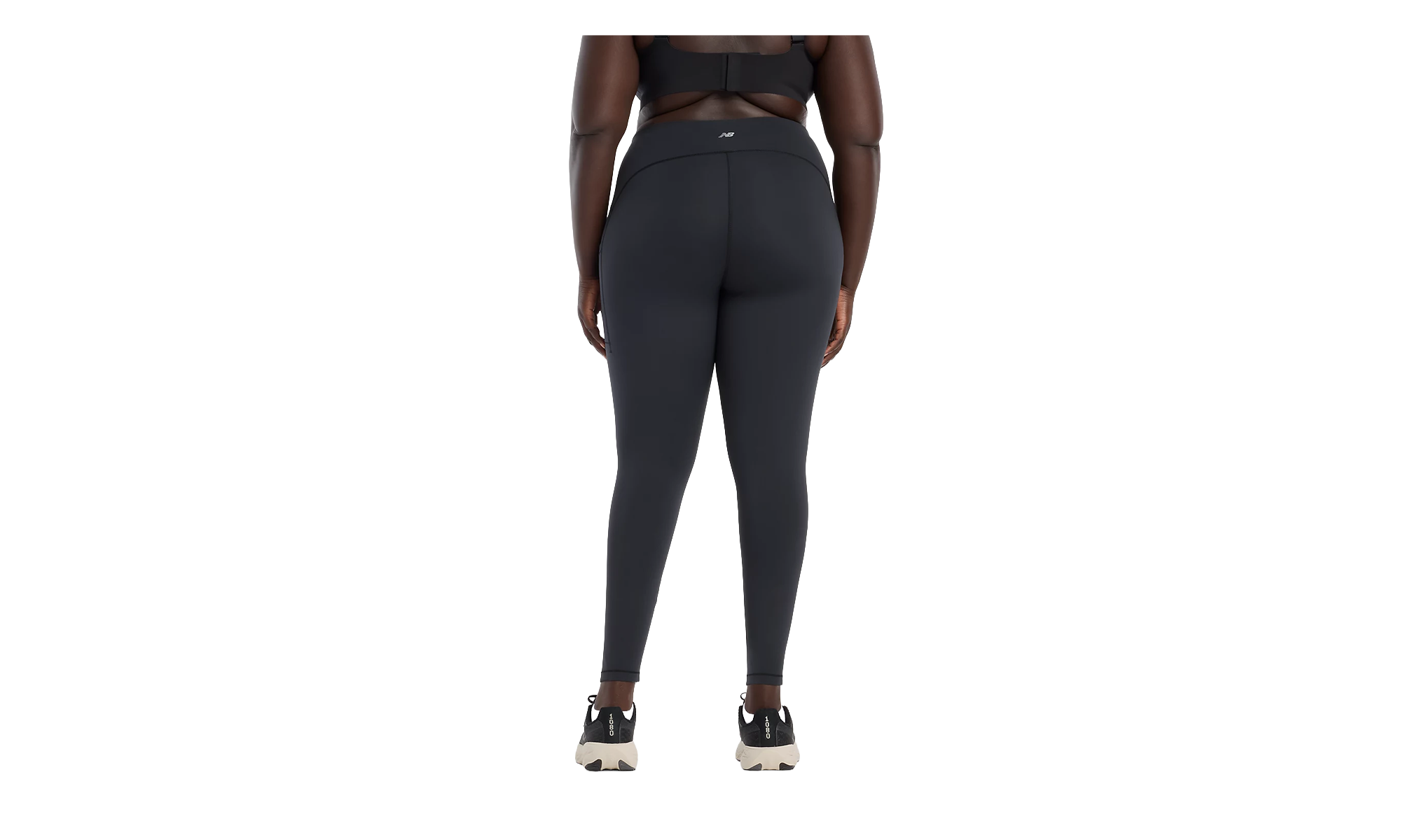 Sleek Pocket High Rise Legging 27" WMNS "Black" WP51275BK