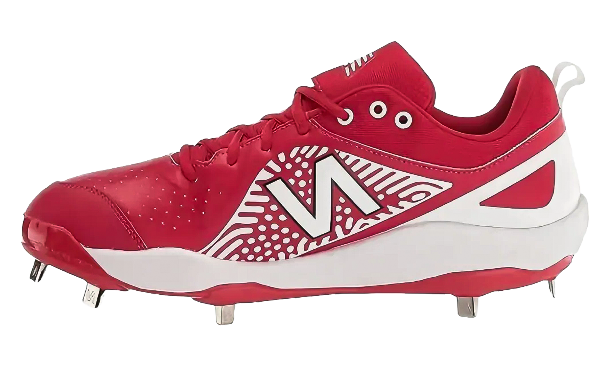 Fresh Foam Velo V2 Metal WMNS "Red/White" SMVELOR2