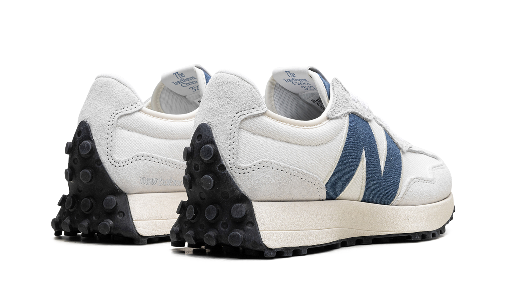 327 WMNS "Reflection - Heron Blue" WS327JB
