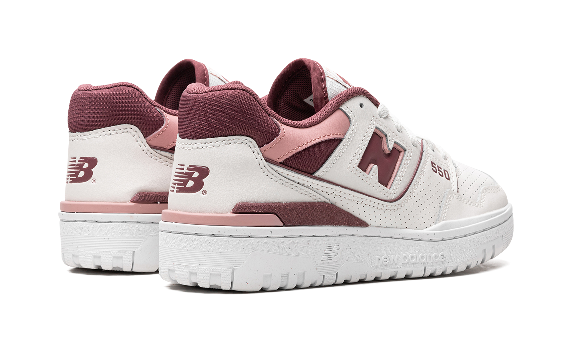 550 WMNS "Red Rouge" BBW550DP