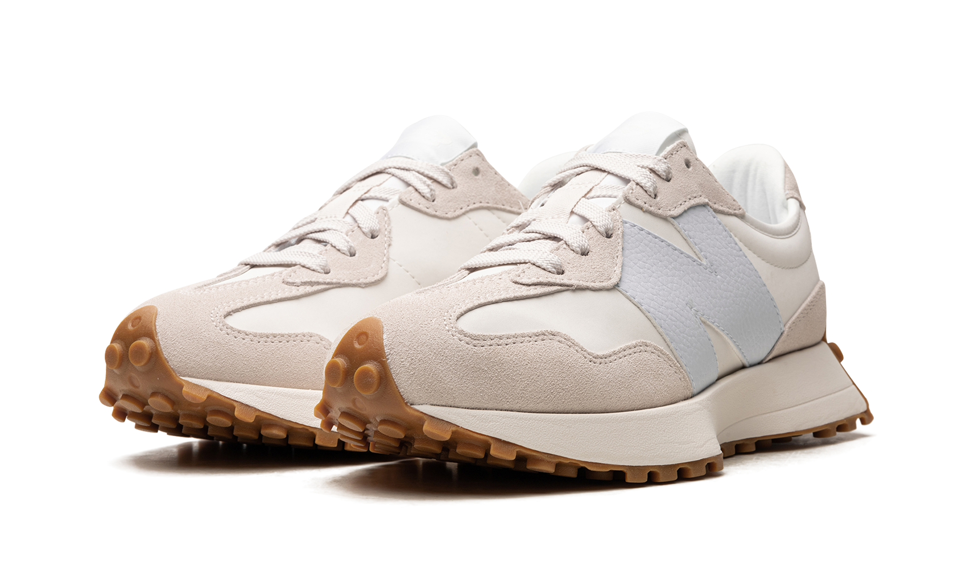 327 WMNS "Moonbeam Ice Blue" WS327OT