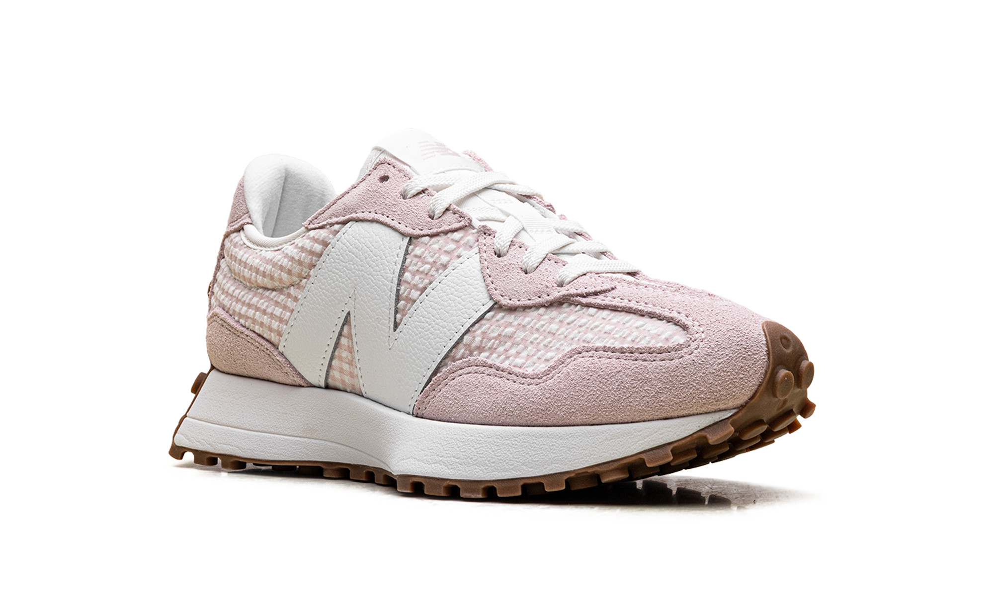 327 WMNS "Pink White" WS327628