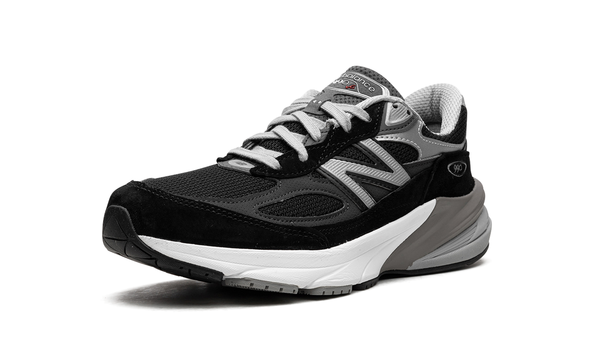 990v6 WMNS "Black/Silver" W990BK6