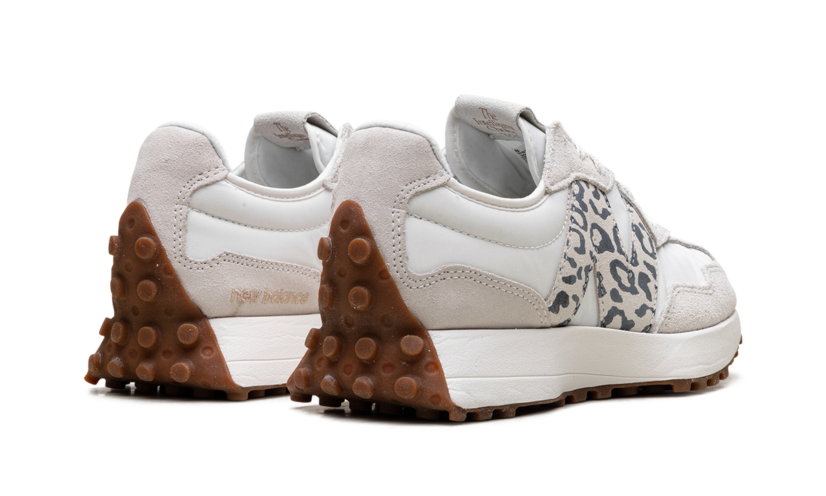 327 WMNS "Sea Salt Leopard Pantera" WS327PJ