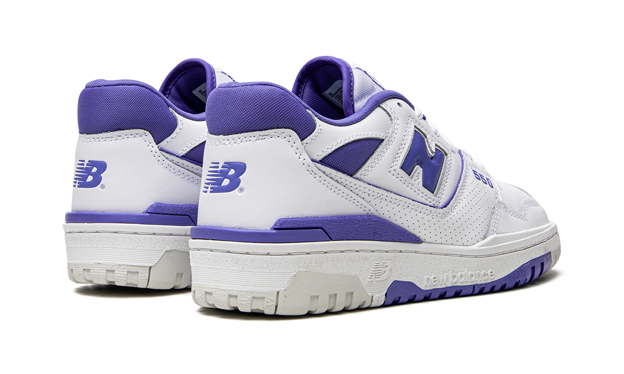 550 WMNS "Aura Purple" BBW550WB