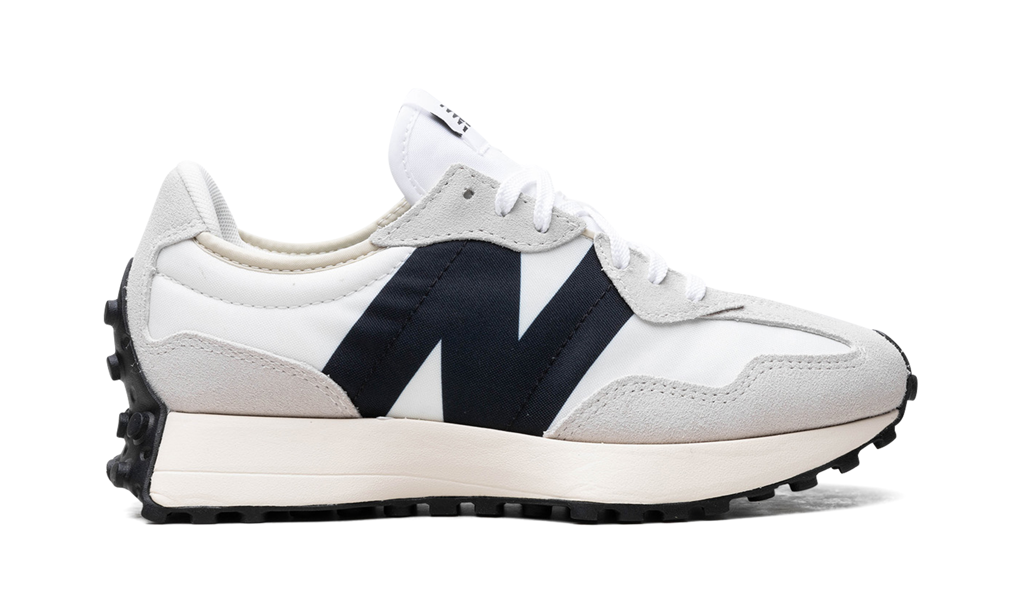 327 WMNS "Grey / White" WS327FE