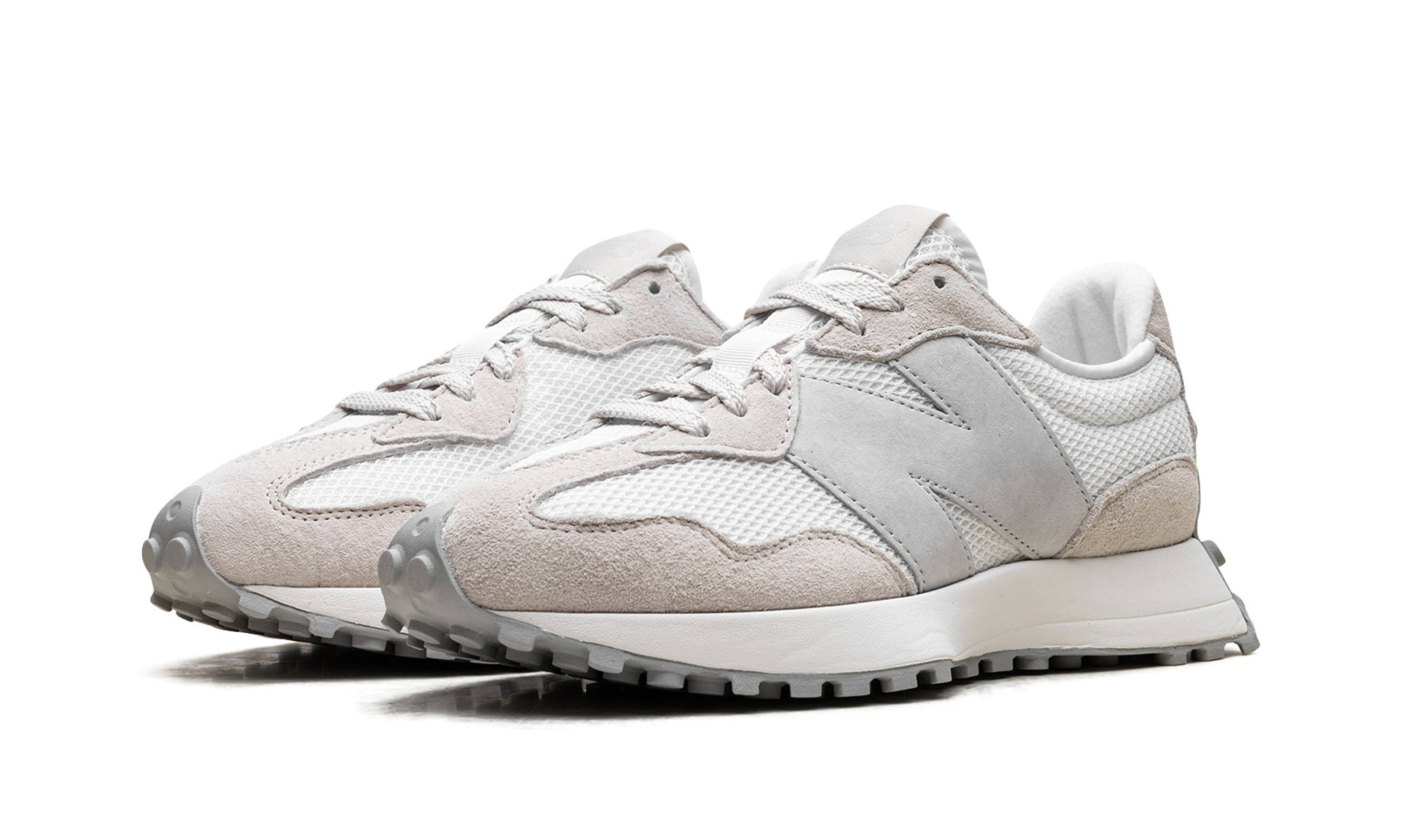 327 WMNS "Timberwolf Reflection" WS327JRT
