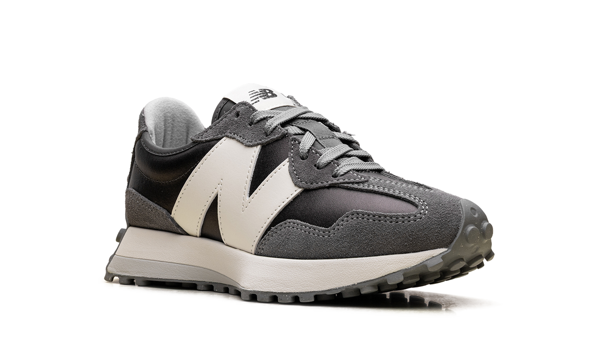 327 WMNS "Black Metallic Castlerock" WS327GLB