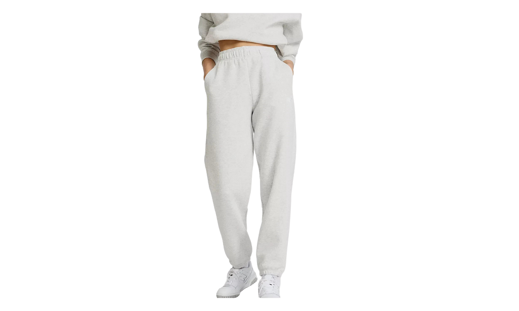 Sport Essentials Fleece Jogger Pants WMNS "Ash Heather" WP41502AHH