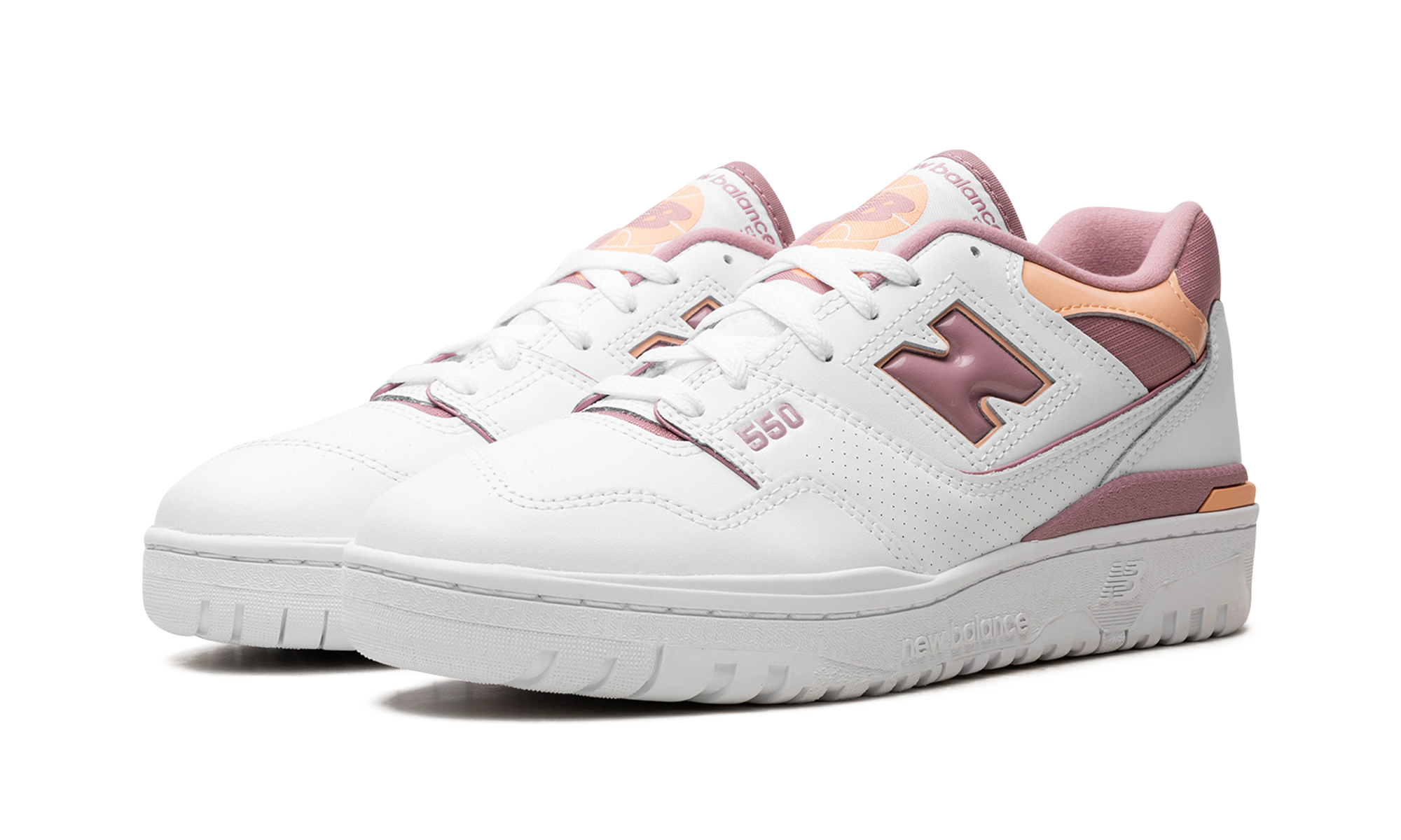 550 WMNS "Hazy Peach" BBW550EA