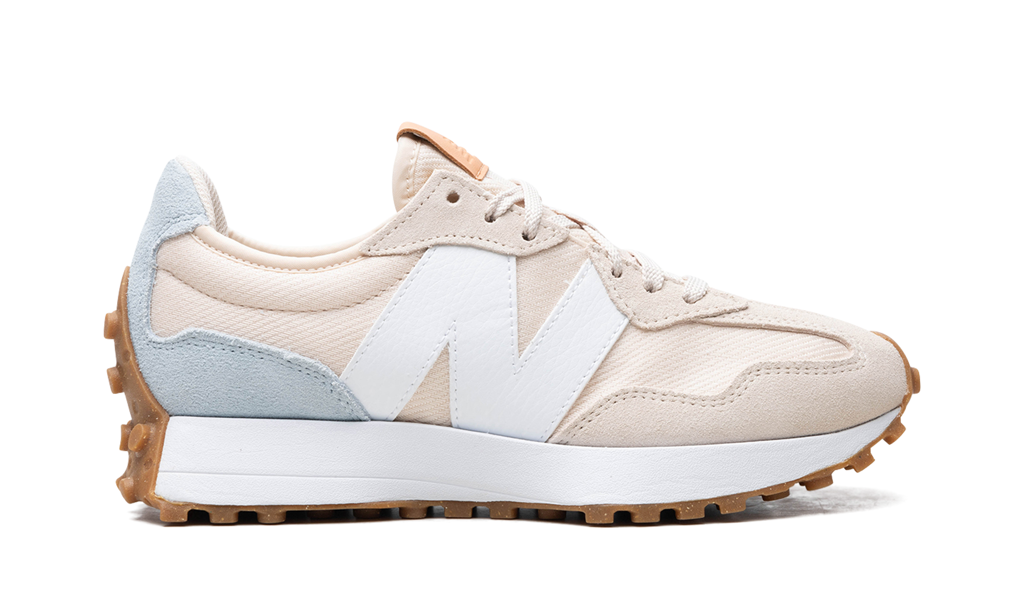 327 WMNS "Calm Taupe Morning Fog" WS327RB