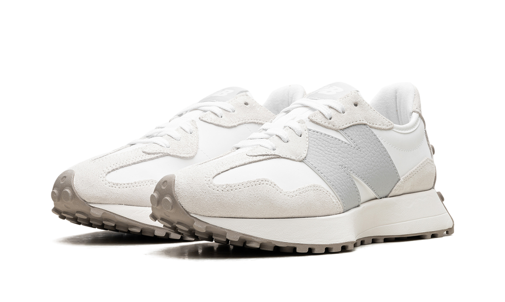 327 WMNS "Sea Salt Brighton Grey" WS327KE
