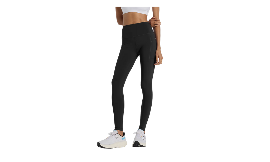 Sleek Pocket High Rise Legging 27" WMNS "Black" WP51275BK