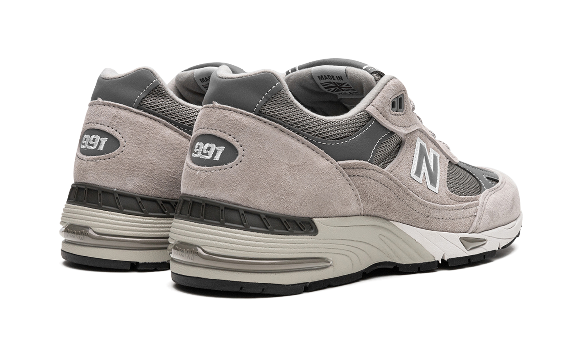 991 WMNS "Made in UK Grey" W991GL