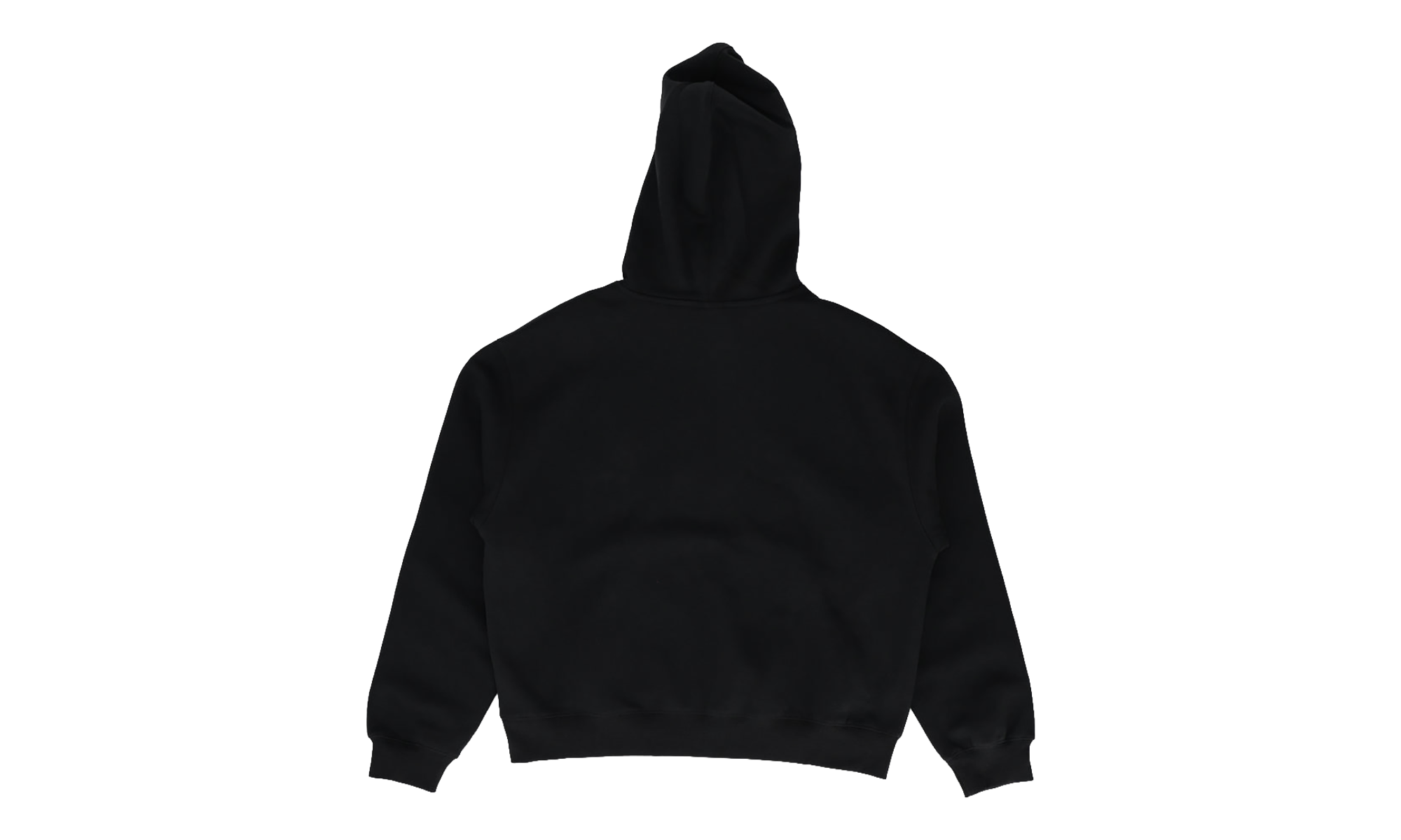 Sport Essentials Fleece Hoodie WMNS "Black" WT41510BK
