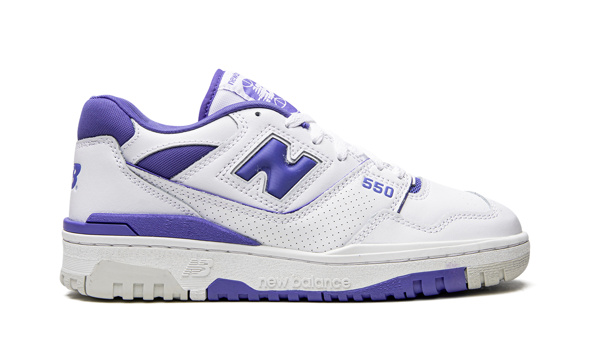 550 WMNS "Aura Purple" BBW550WB
