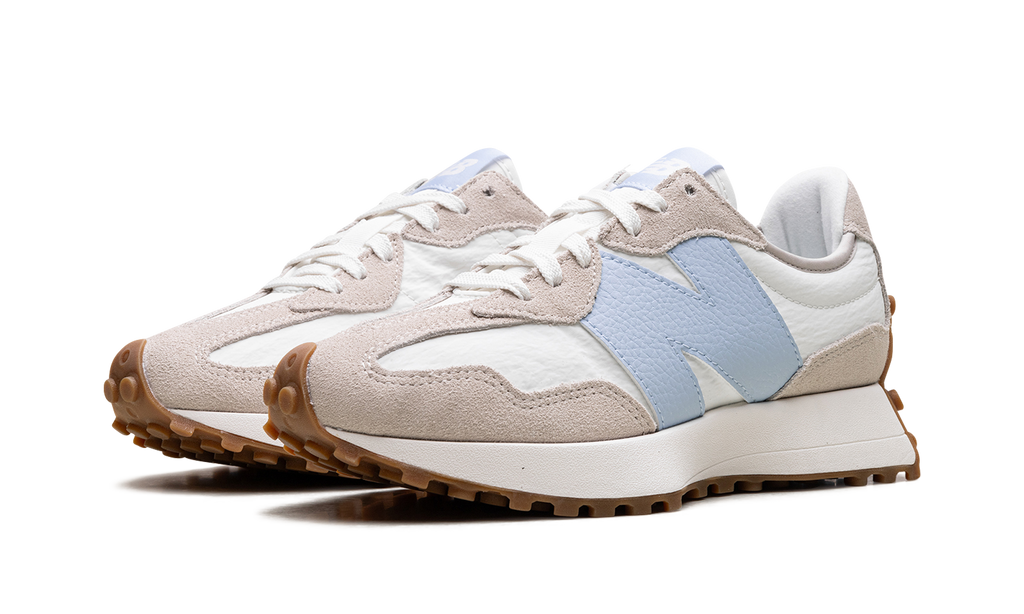 327 WMNS "Timberwolf Sea Salt" WS327FTA