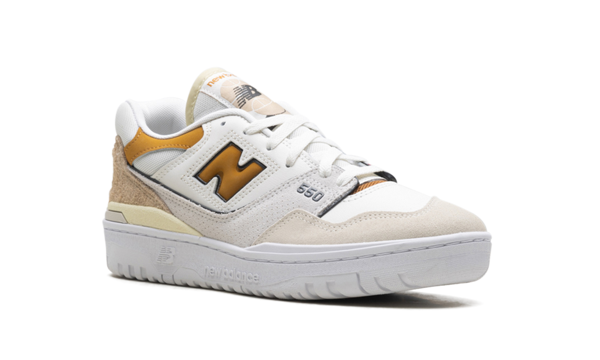 550 Wmns "Sea Salt / Tobacco" BBW550ST