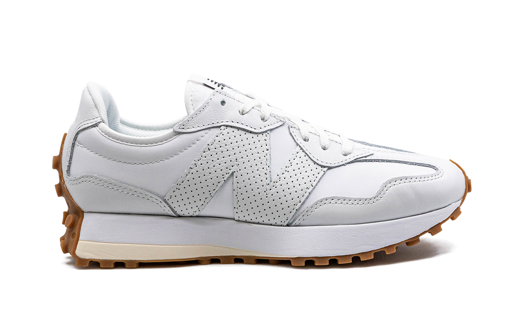 327 WMNS "Sea Salt / Black" WS327LS