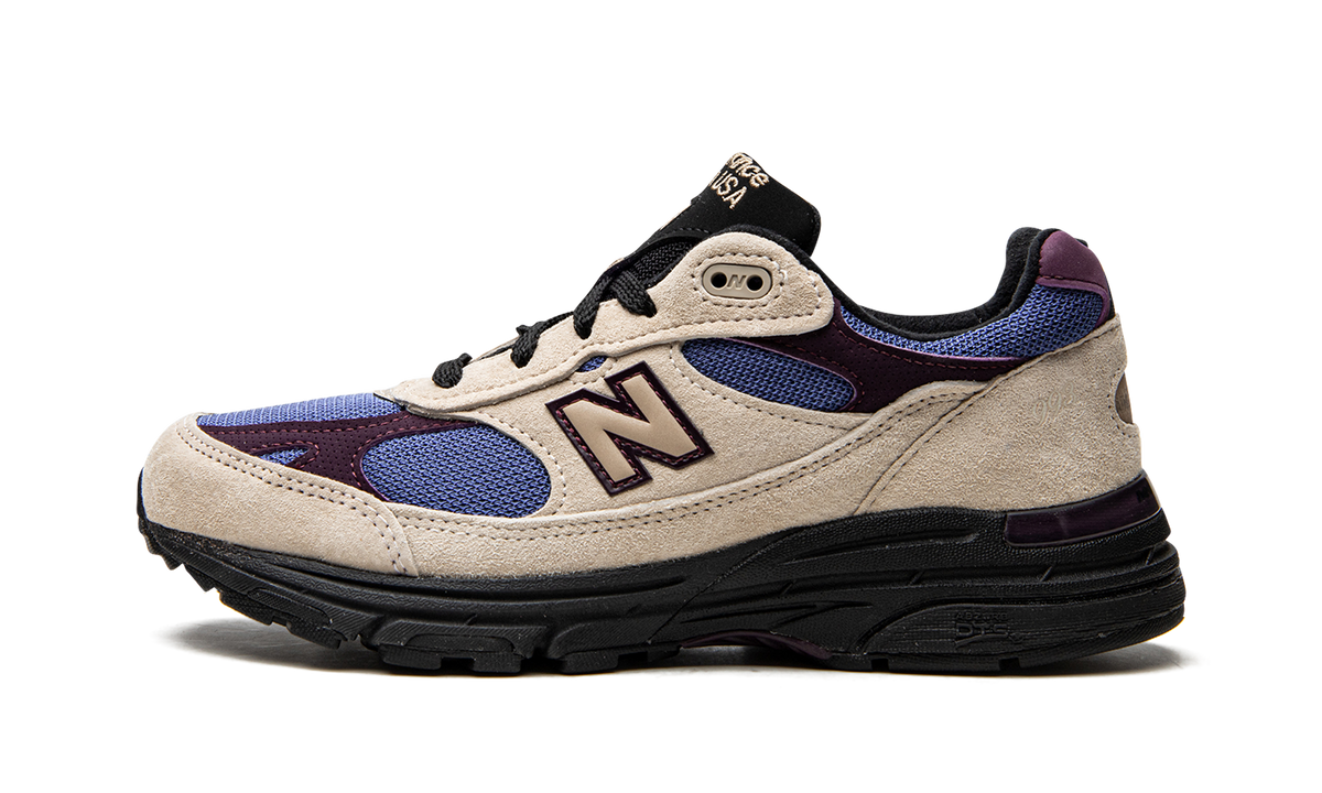 993 WMNS "ALD - Taupe Blue - 993" WR993ALL