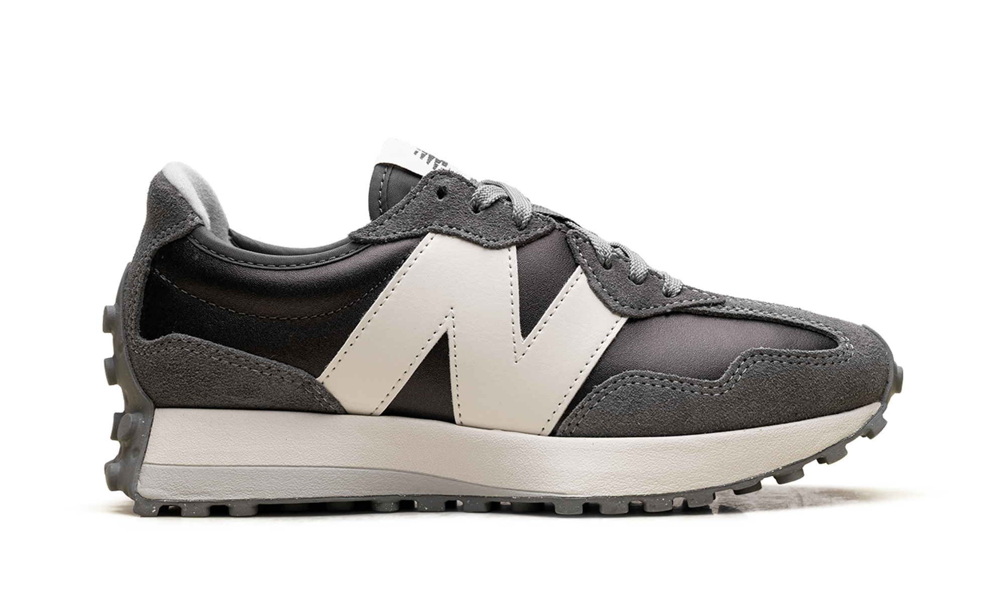 327 WMNS "Black Metallic Castlerock" WS327GLB