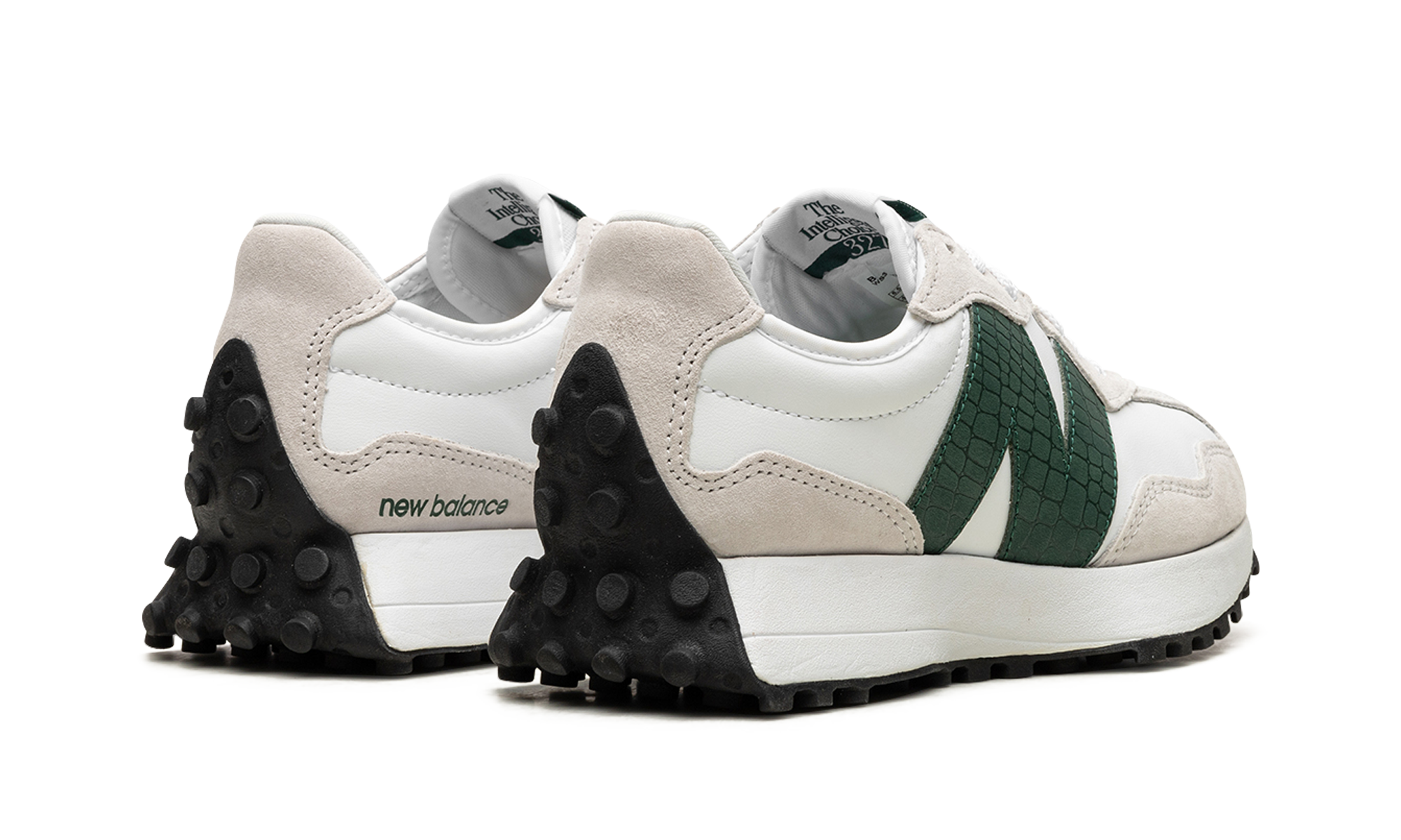 327 WMNS "Nightwatch Green" WS327DC