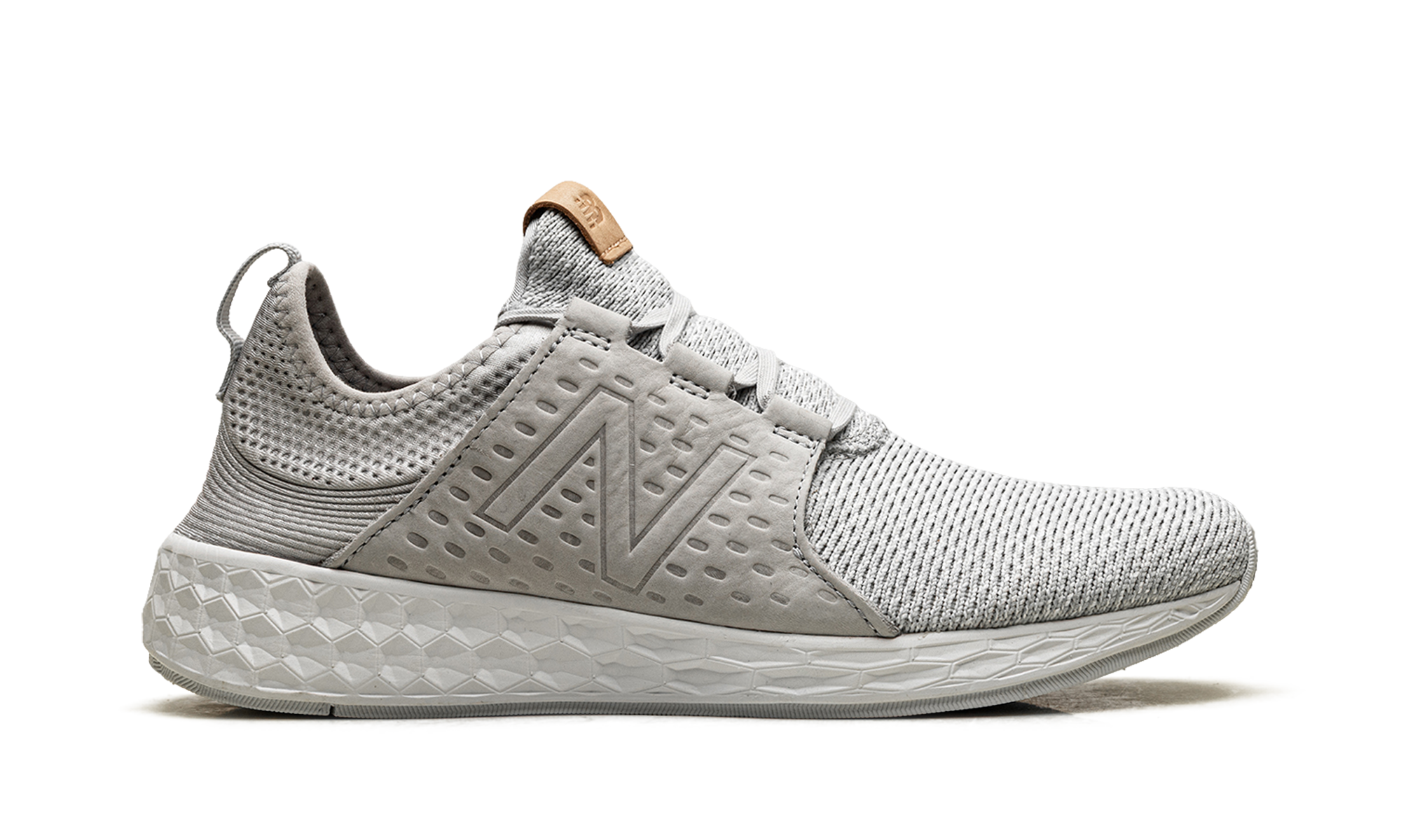 Fresh Foam Cruz WMNS "Grey/White" WCRUZ NS