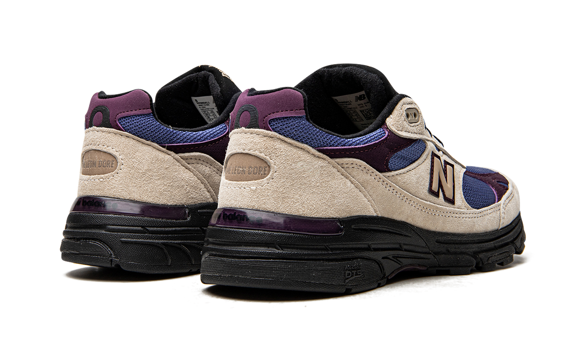993 WMNS "ALD - Taupe Blue - 993" WR993ALL
