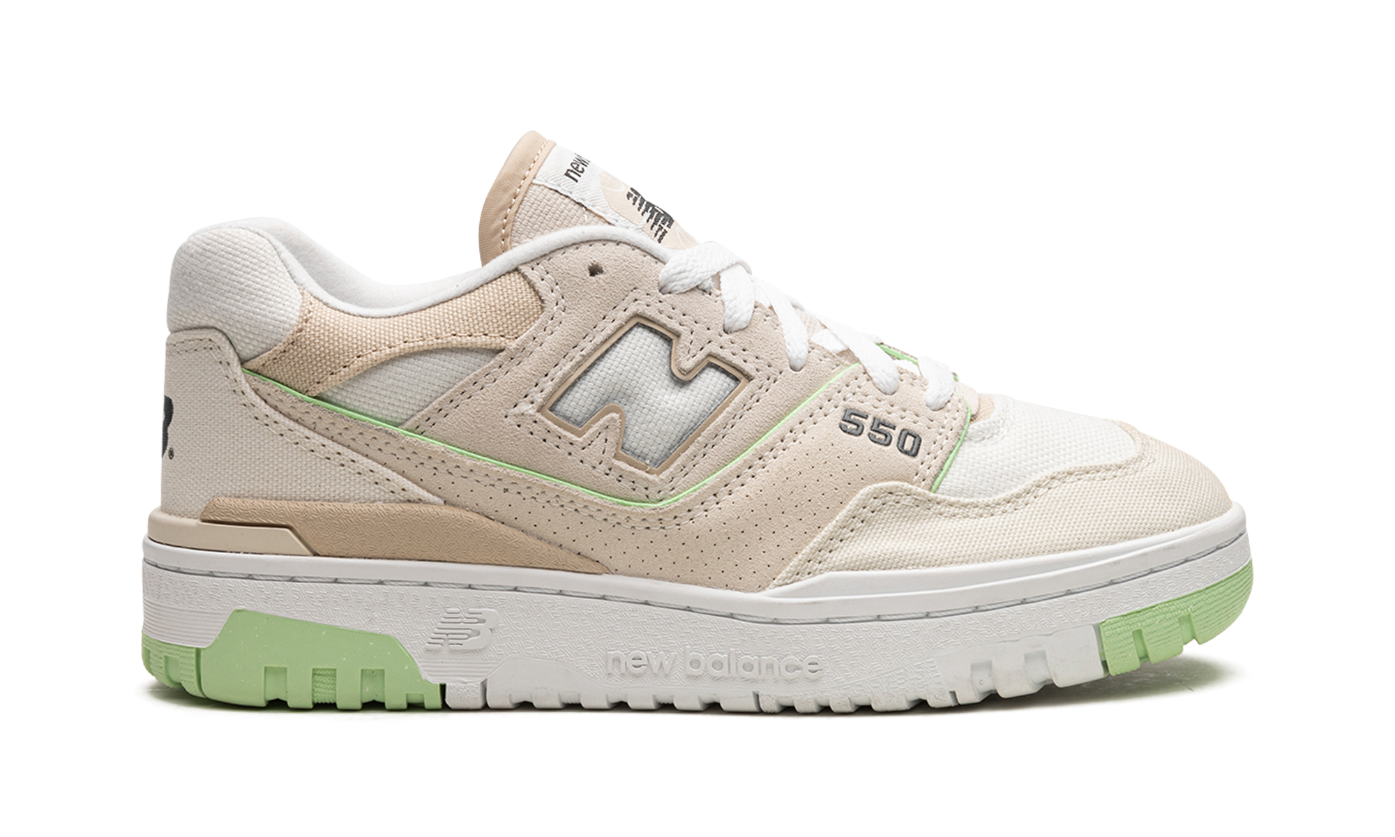 550 WMNS "Turtledove Green Aura" BBW550FB