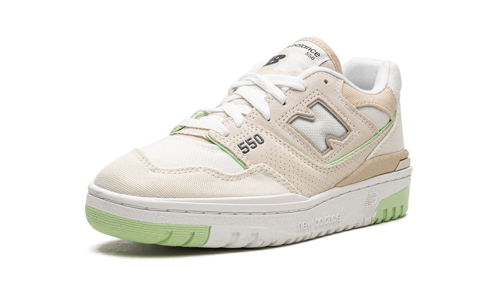 550 WMNS "Turtledove Green Aura" BBW550FB