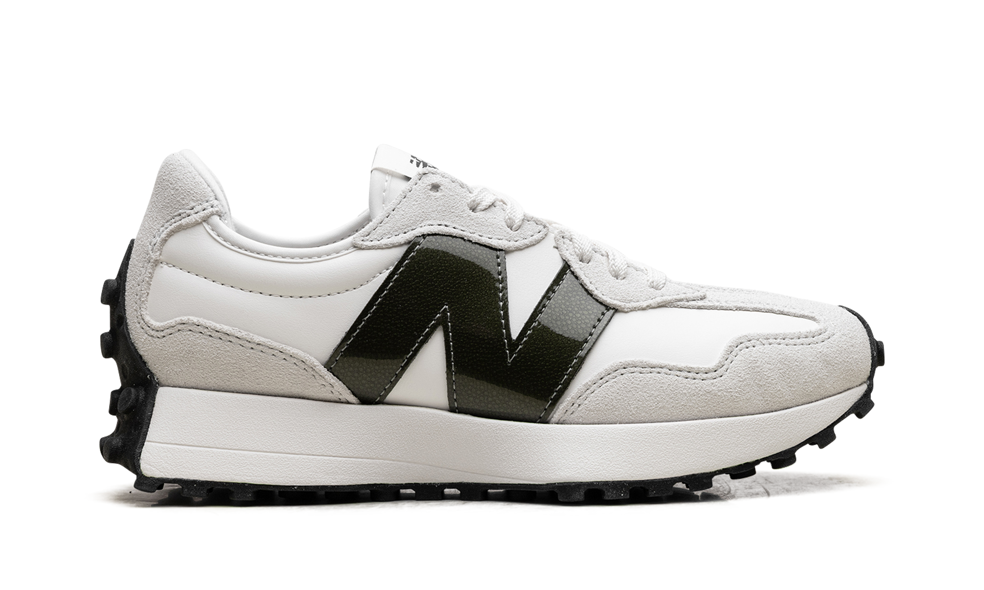 327 WMNS "White Dark Green" WS327JWA