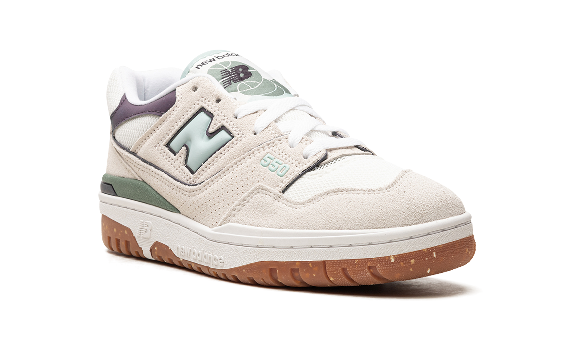 550 WMNS "Sea Salt White Fog" BBW550NB