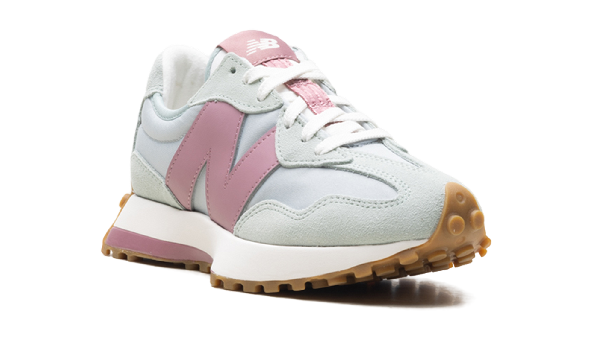 327 Wmns "Lone Star / Grey Rosewood" W3277BS
