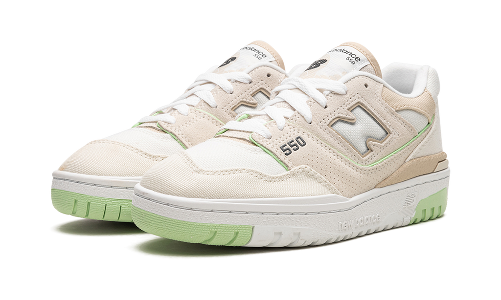 550 WMNS "Turtledove Green Aura" BBW550FB