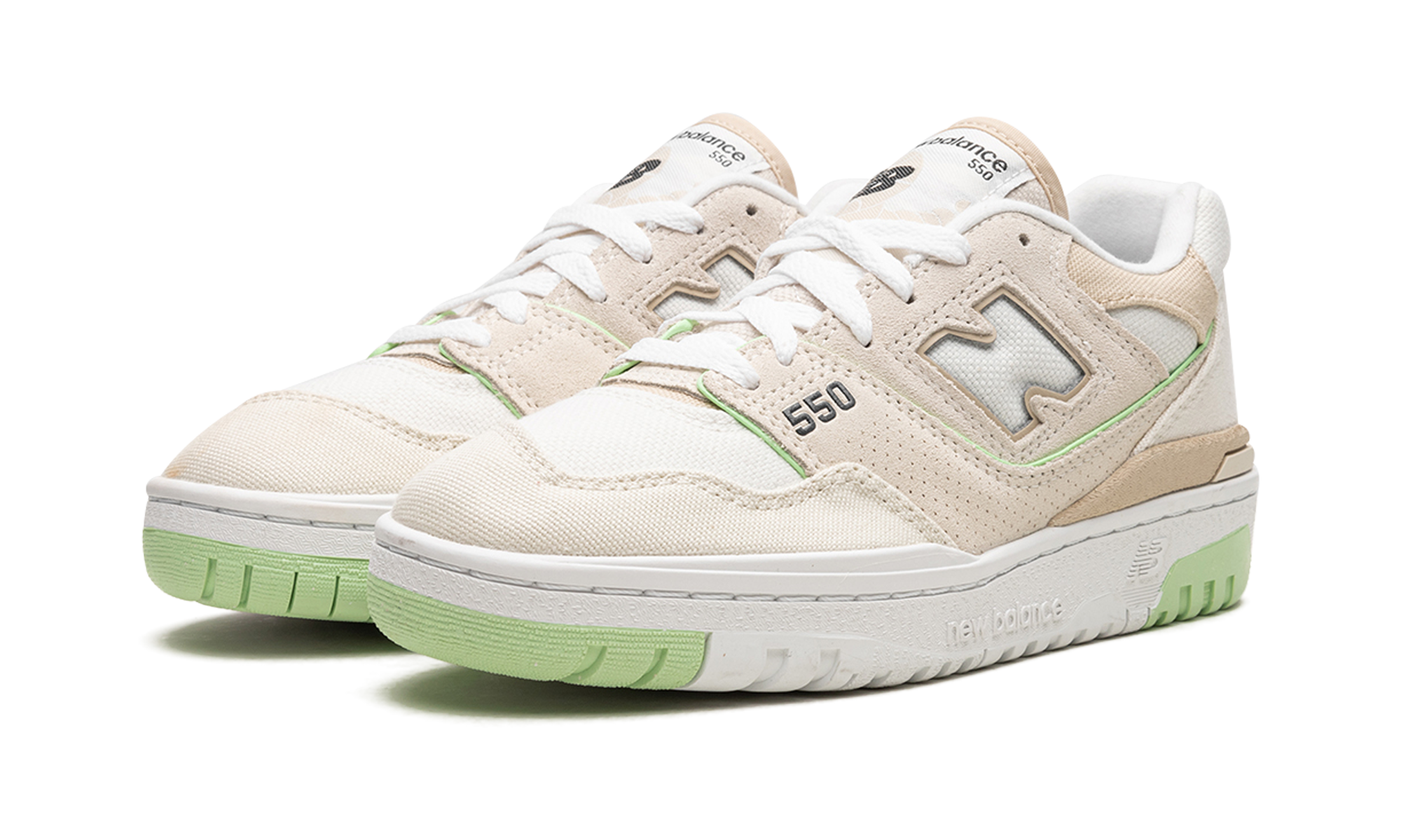 550 WMNS "Turtledove Green Aura" BBW550FB