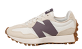 327 WMNS "Linen / Sea Salt / Dark Ice Wine" WS327FTC