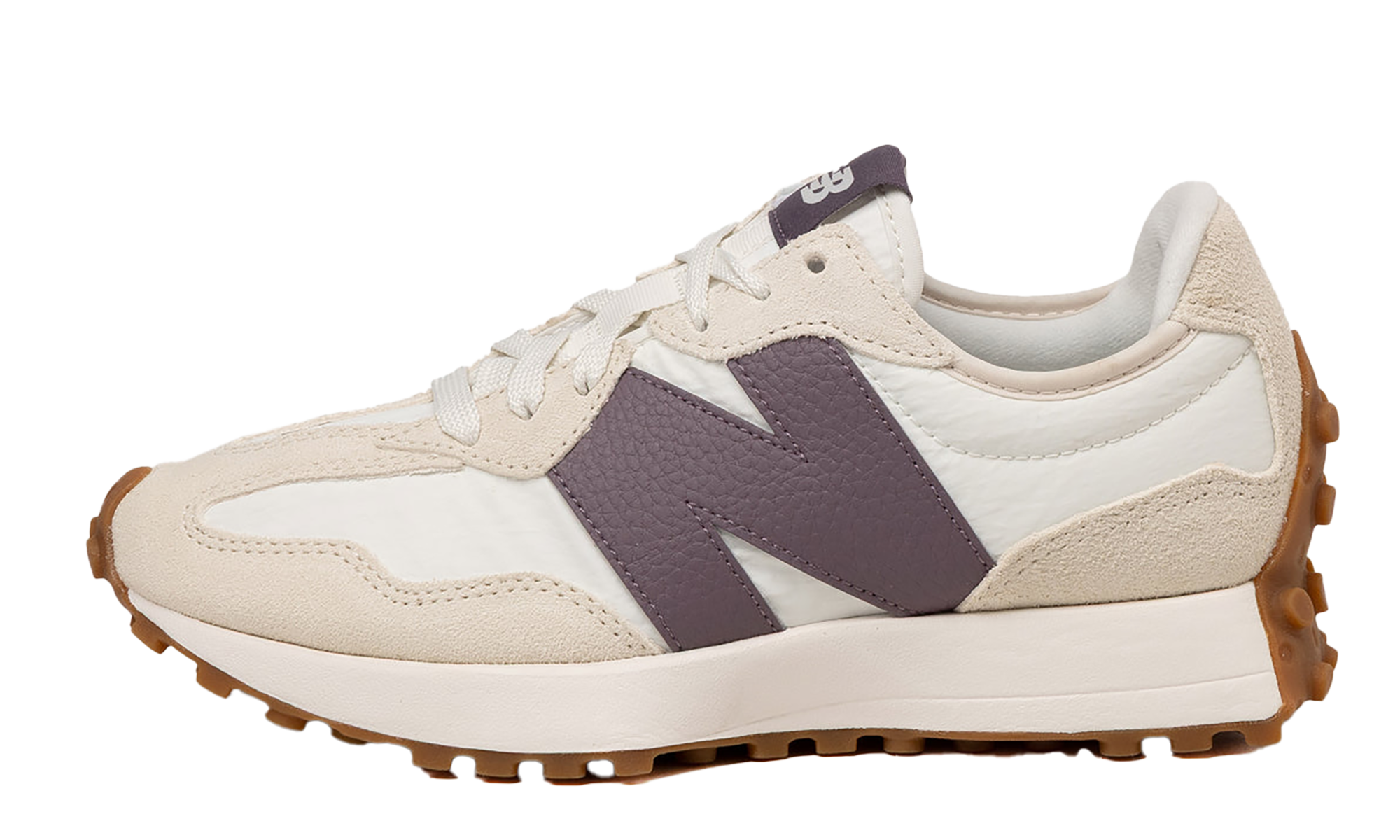 327 WMNS "Linen / Sea Salt / Dark Ice Wine" WS327FTC