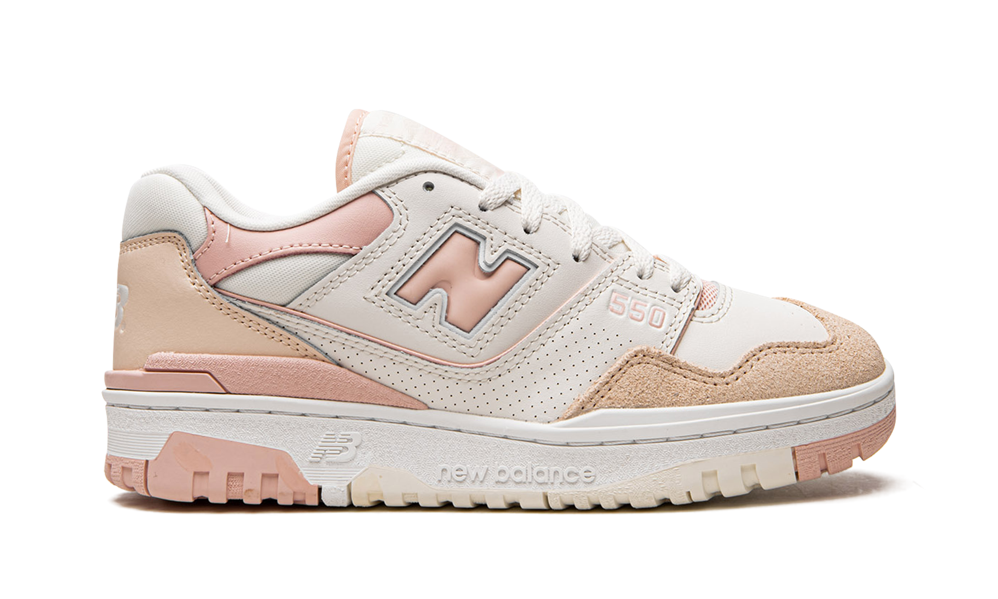 550 WMNS "White Pink" BBW550WP