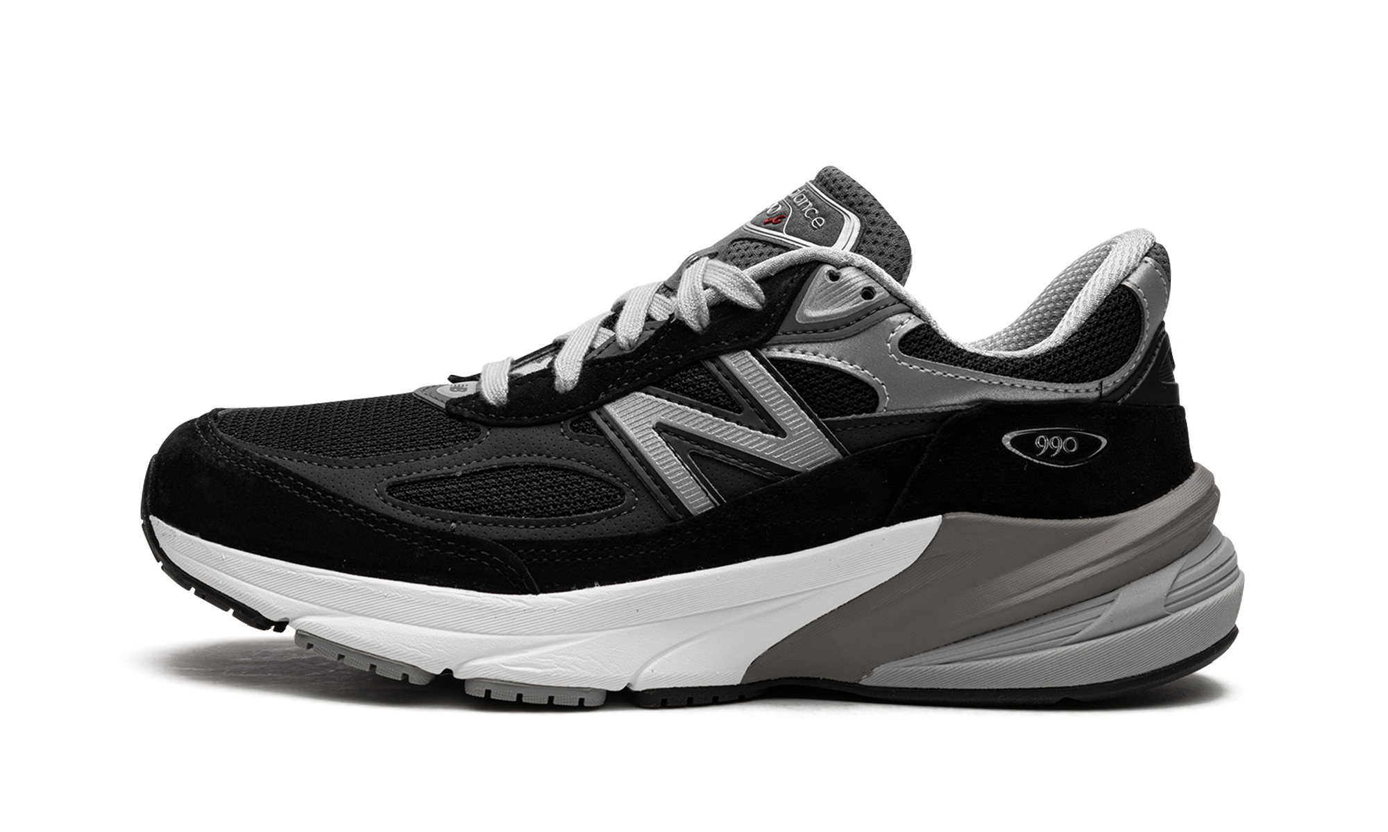 990v6 WMNS "Black/Silver" W990BK6