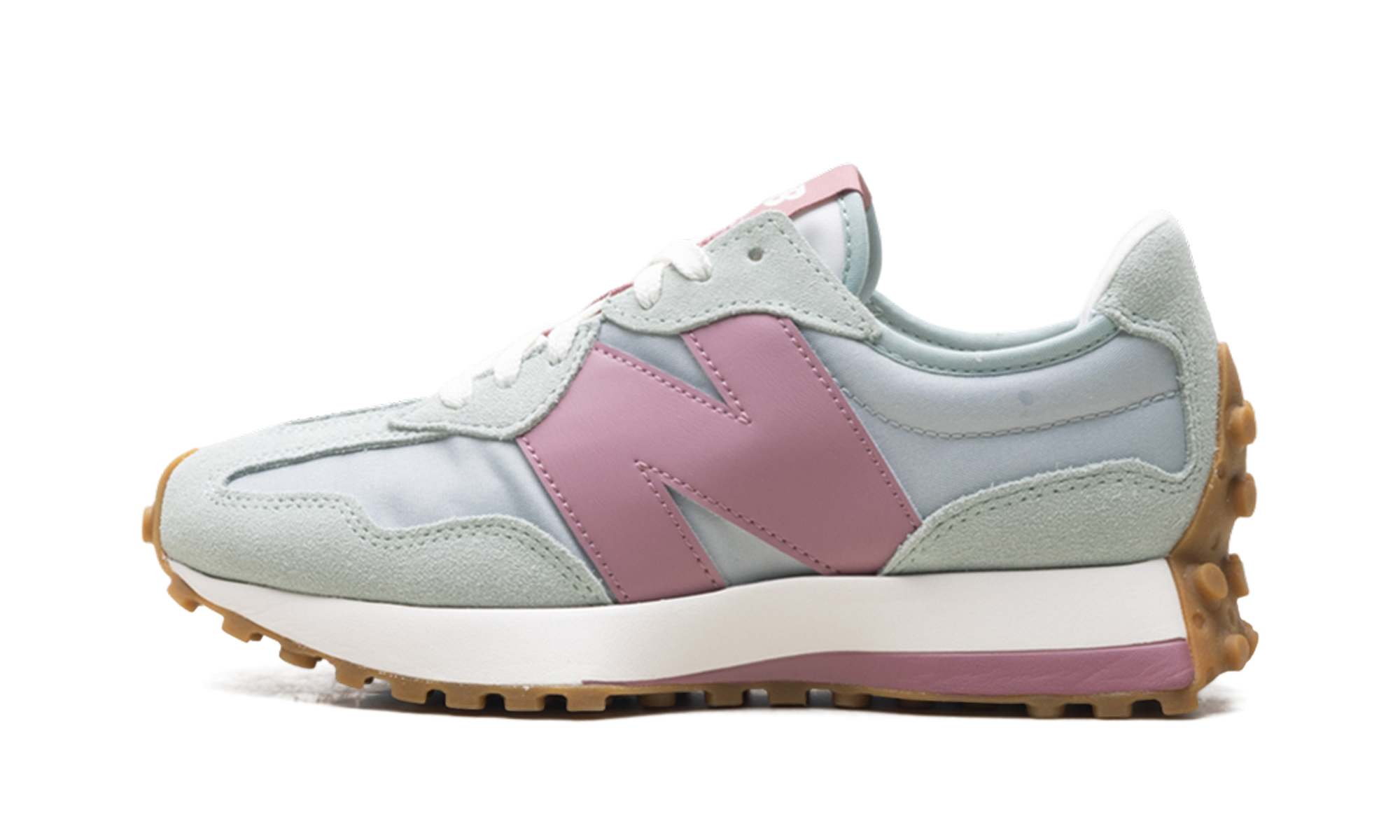 327 Wmns "Lone Star / Grey Rosewood" W3277BS