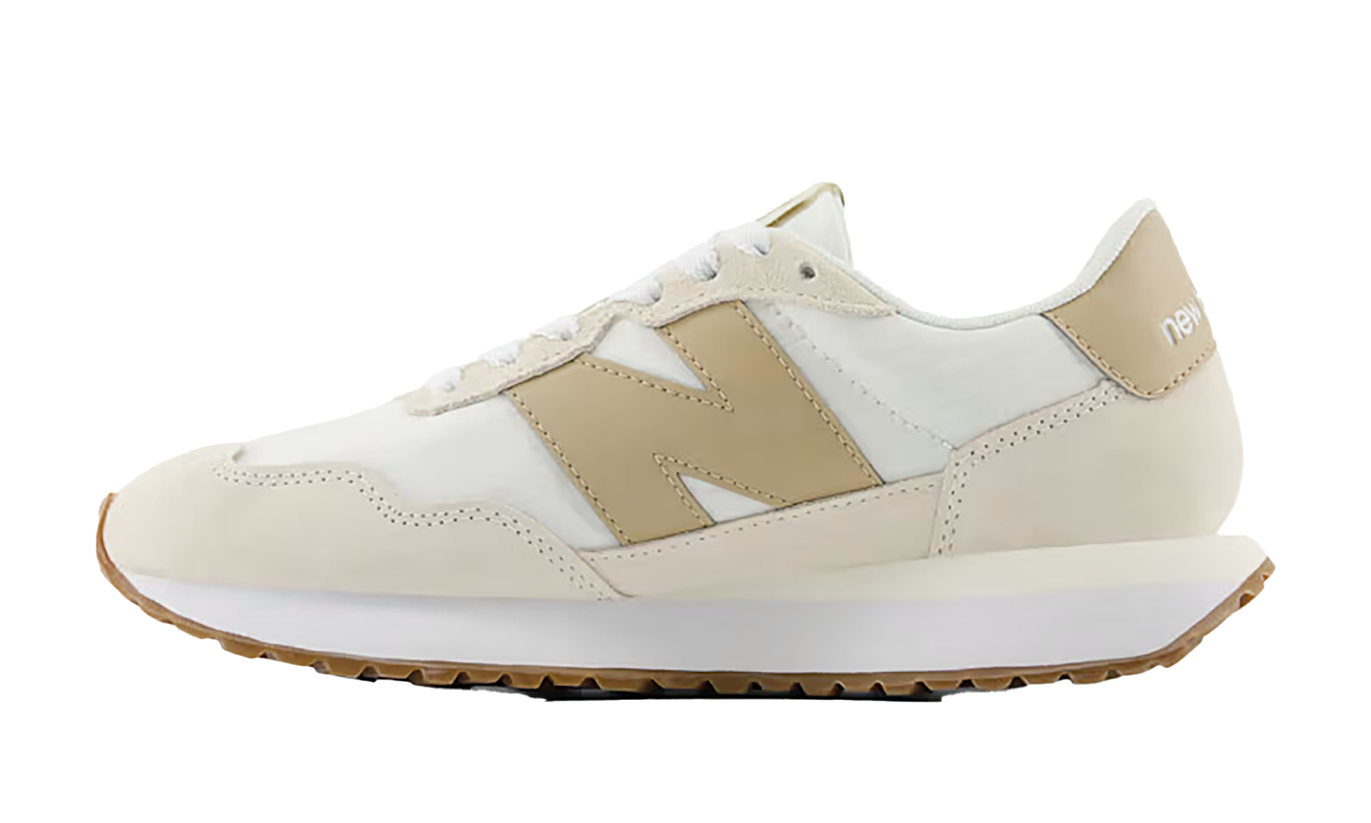 237 WMNS "White/Beige" WS237HTB