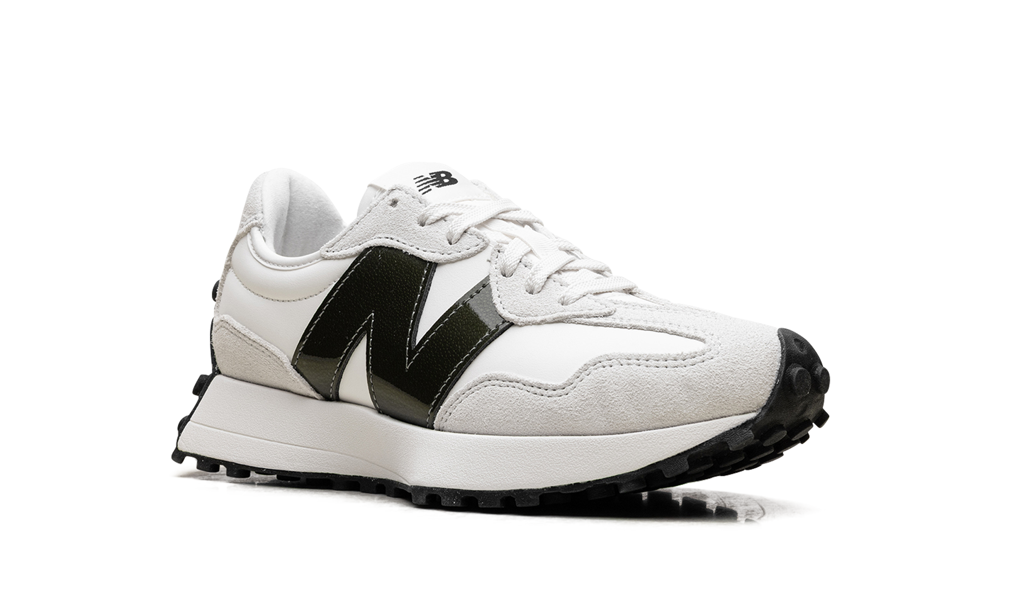327 WMNS "White Dark Green" WS327JWA