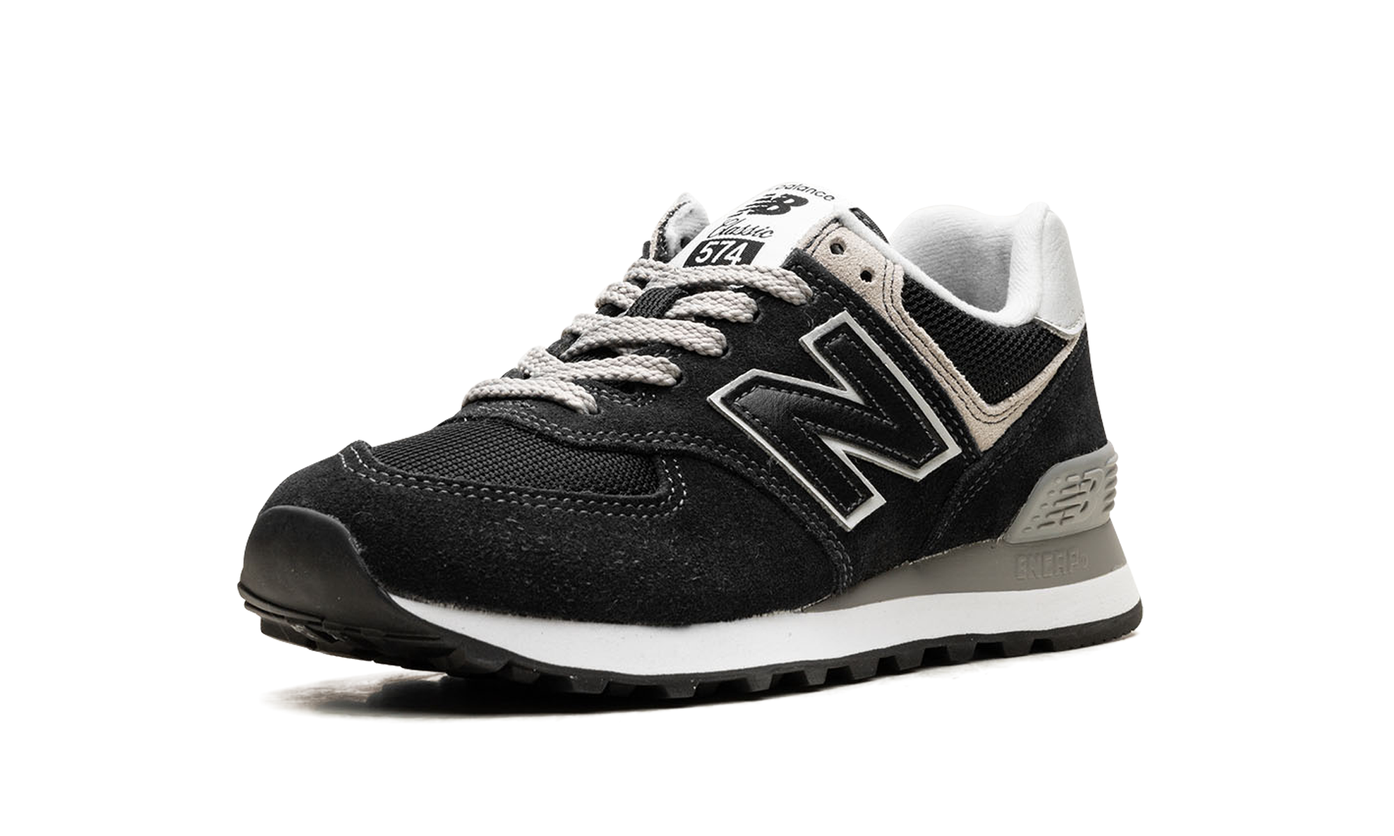 575 Core WMNS "Black White" WL574EVB