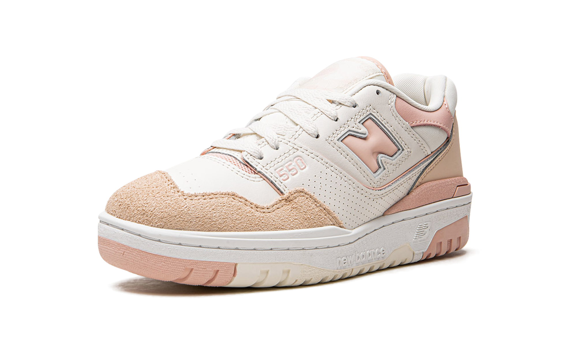 550 WMNS "White Pink" BBW550WP