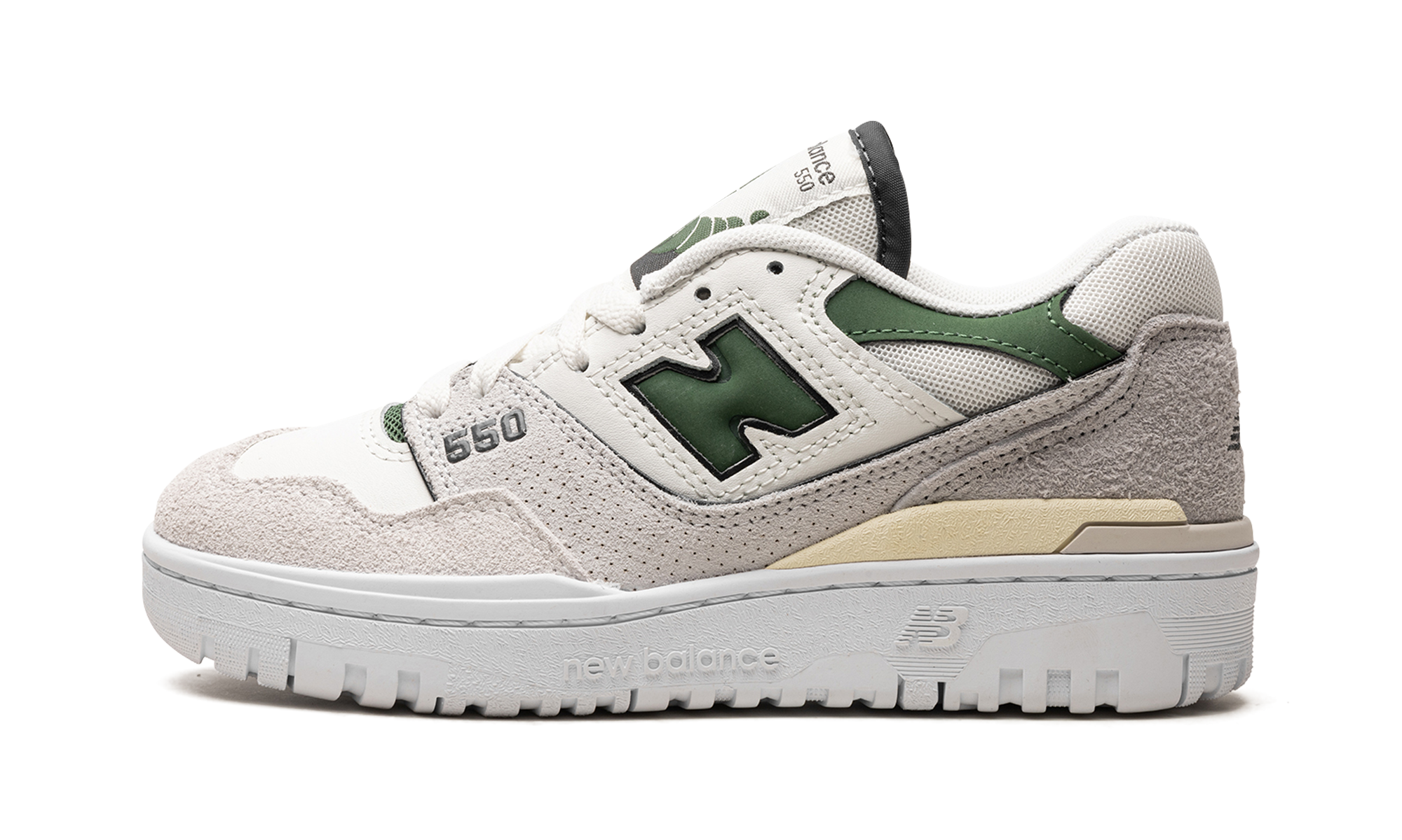 550 WMNS "Sea Salt / Nori" BBW550SG