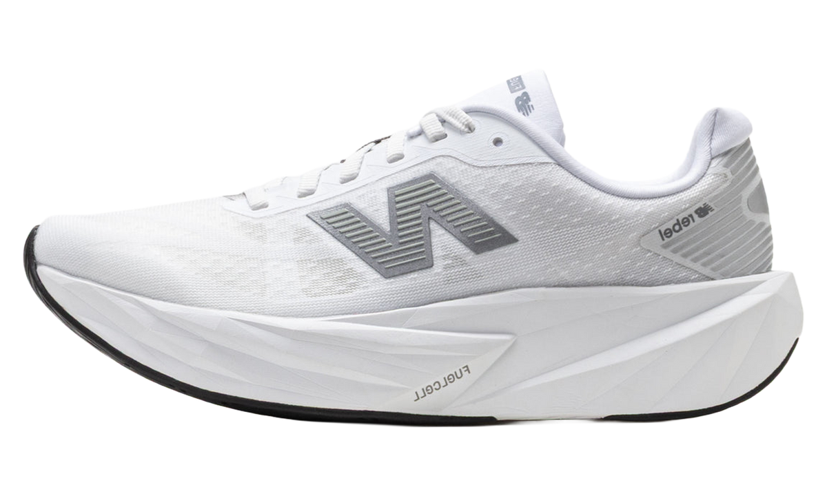FuelCell Rebel v5 WMNS "White/Silver Metallic/Black" WFCXLM5