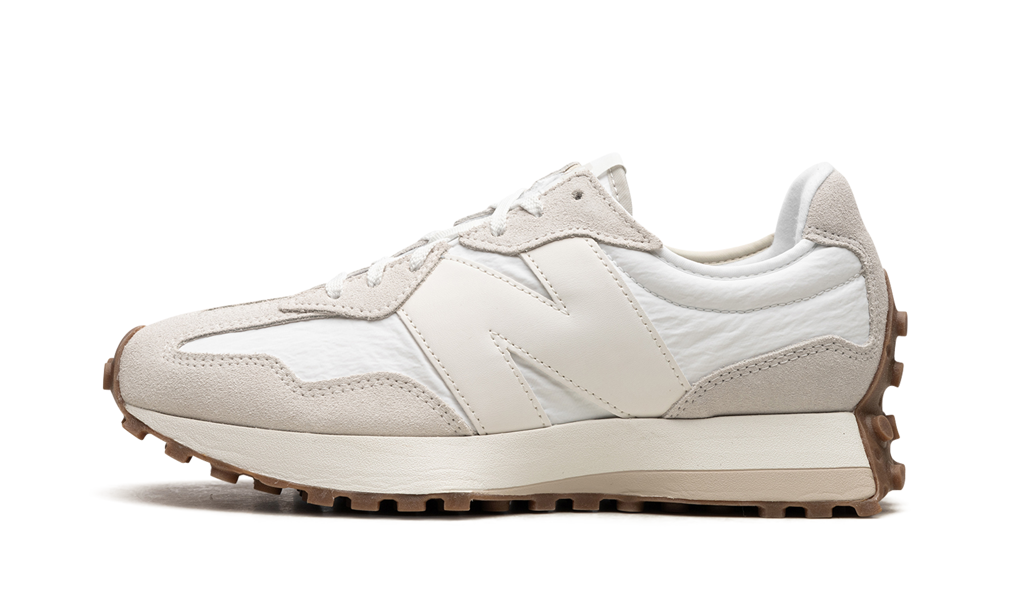327 WMNS "White Gum" WS327TD